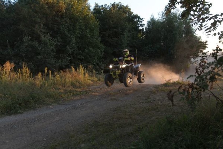 Olszyna: GORM - 24 godzinny rajd i trzecie miejsce mieszkańca Lubania