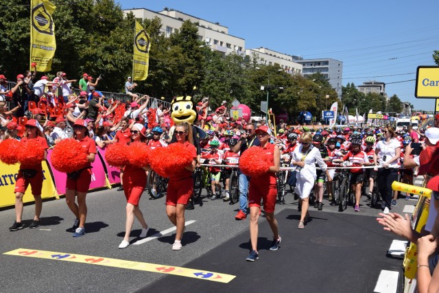 Tour de Pologne Katowice 2017