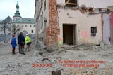 Trwa budowa nowej siedziby Teatru Lalki i Aktora "Kubuś" w Kielcach. Jak idą prace? Wiemy, gdzie sceny i widownie. Zobaczcie zdjęcia