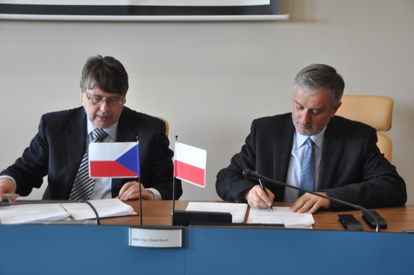 Aglomeracja Wałbrzyska będzie współpracowała z Krajem...