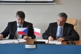 Aglomeracja Wałbrzyska będzie współpracowała z Czechami