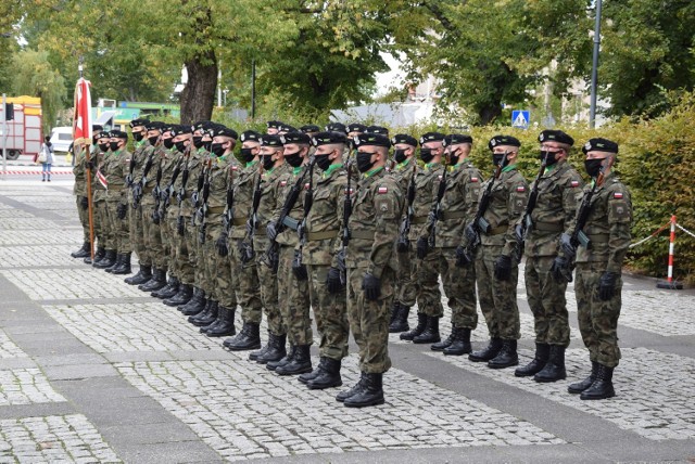 Obchody rocznicy wybuchu II wojny światowej w Zielonej Górze