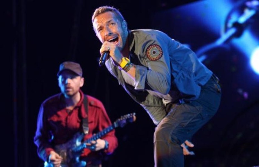 Pierwszą potwierdzoną gwiazdą, która wystąpi na Stadionie Narodowym będzie Coldplay (ZDJĘCIA,WIDEO)