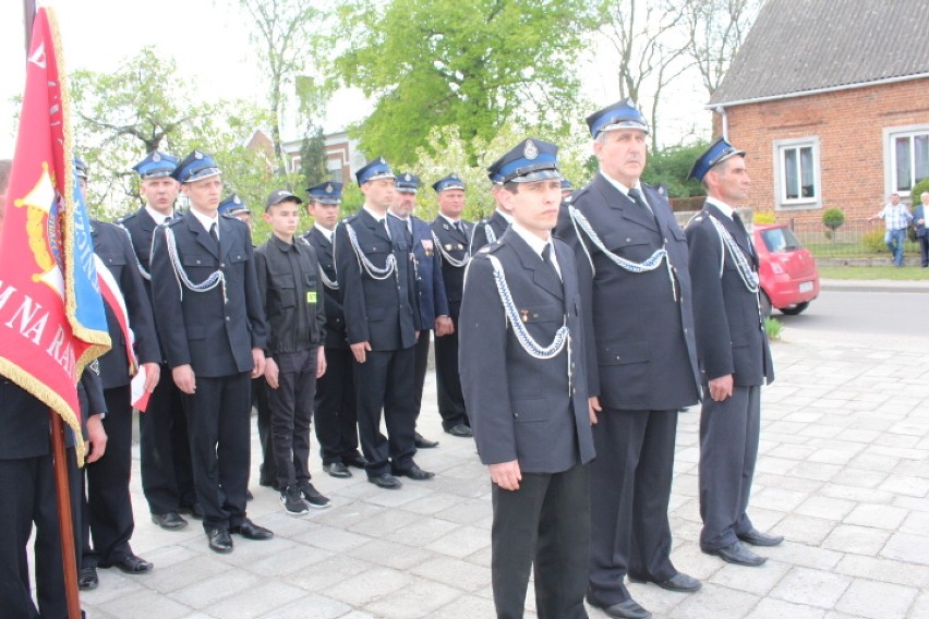 Jubileusz 100-lecia jednostki OSP w Byczynie w gminie Dobre [zdjęcia]