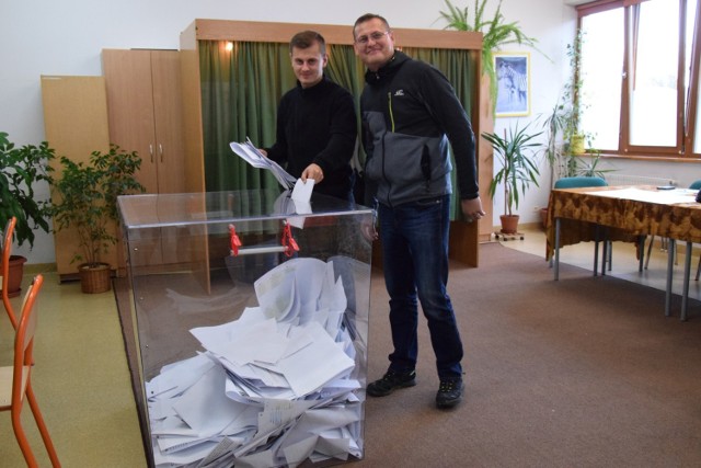 Wybory samorządowe 2018 w Oleśnie.