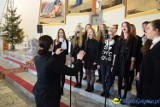 Sounds of Freedom w kościele w Pierwoszynie. Świąteczny koncert młodego chóru | ZDJĘCIA