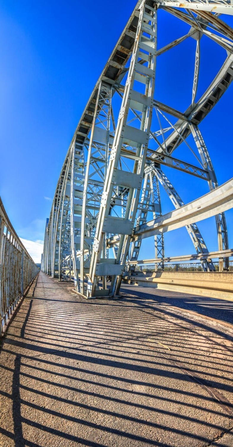 Most Ignacego Mościciego znów będzie całkowicie przejezdny, niestety tylko do wiosny