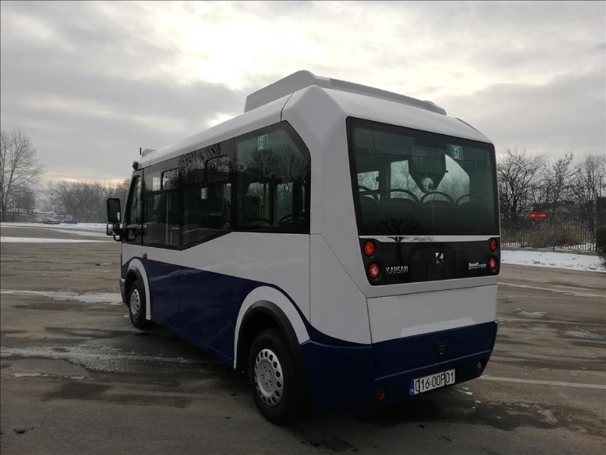 Kraków. Radni wnioskują o zakup większej liczby minibusów i uruchomienie nowych linii autobusowych 