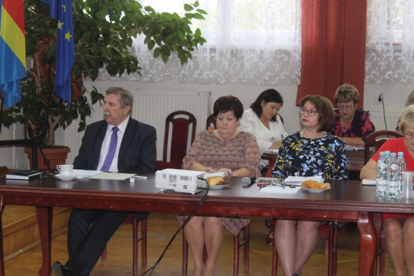 VII Sesja Rady Gminy w Radziejowie [zdjęcia] 