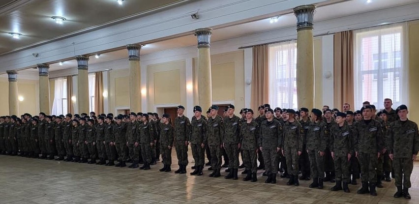 Uczniowie Zespołu Szkół Transportowo Mechatronicznych w Skarżysku zostali najlepszymi strzelcami w województwie. Zobacz zdjęcia