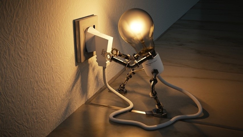 Dla oszczędności pamiętajmy o odłączaniu od prądu urządzeń,...