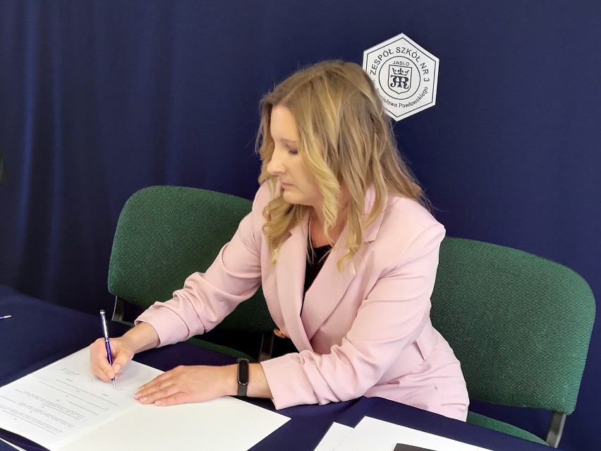 Jasielski „Chemik” podpisał umowę patronacką z Uniwersytetem Mikołaja Kopernika w Toruniu