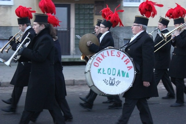 Kopalnia Soli Kłodawa - Barbórka 2013