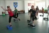 Fitness zamiast kozła