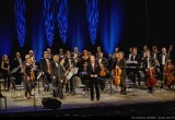 Kwidzyn: Jacek Wójcicki i orkiestra Le Quattro Stagioni w teatrze [ZDJĘCIA]