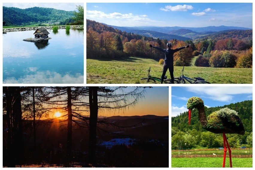 Muszyna jest piękna! Zobacz sądeckie uzdrowisko na zdjęciach użytkowników Instagrama