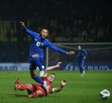 Lechia Gdańsk szuka wzmocnienia w ataku. Interesuje się Uzbekiem, który w poprzednim sezonie został królem strzelców ligi białoruskiej 