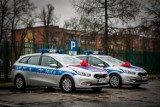 Policjaci z Piły dostali dwa nowe radiowozy