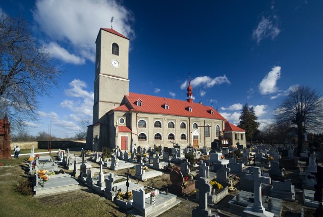 Ks. Kazimierz Grabowiecki był administratorem i proboszczem w Grobnikach w latach 1987 -1993.