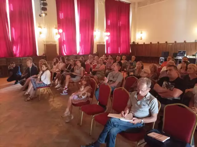 Spotkanie rozpoczęło się 29 czerwca o godzinie 16.00 w Starochorzowskim Domu Kultury