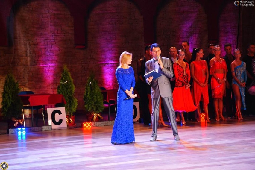 Turniej tańca w Zawierciu 2015