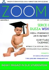 Szczecin: Powstał nowy magazyn studencki "ZOOM"