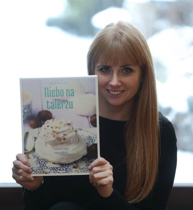 Blogerka Beata Opalanka-Królikiewicz wydała książkę z wyjątkowymi przepisami kulinarnymi