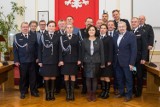 Spotkanie opłatkowe strażaków ochotników z gminy Świecie