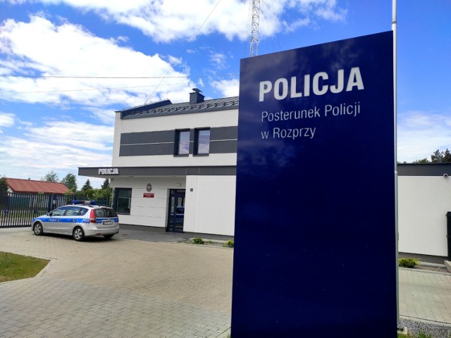 Rozprza: Pijany przyjechał samochodem do sklepu, bo skończył się alkohol...