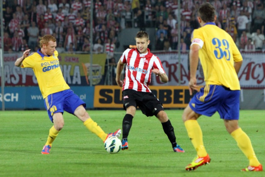 Cracovia- Arka Gdynia