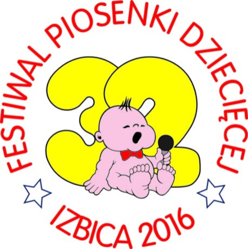 Ogólnopolski XXXII Festiwal Piosenki Dziecięcej Mikrofon dla najmłodszych Izbica Kujawska 2016