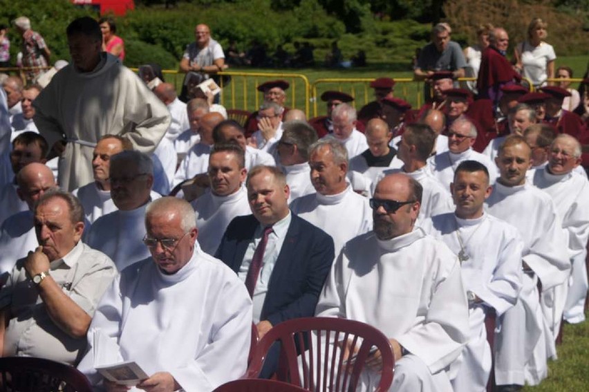 Diecezja kaliska świętowała jubileusz 25-lecia