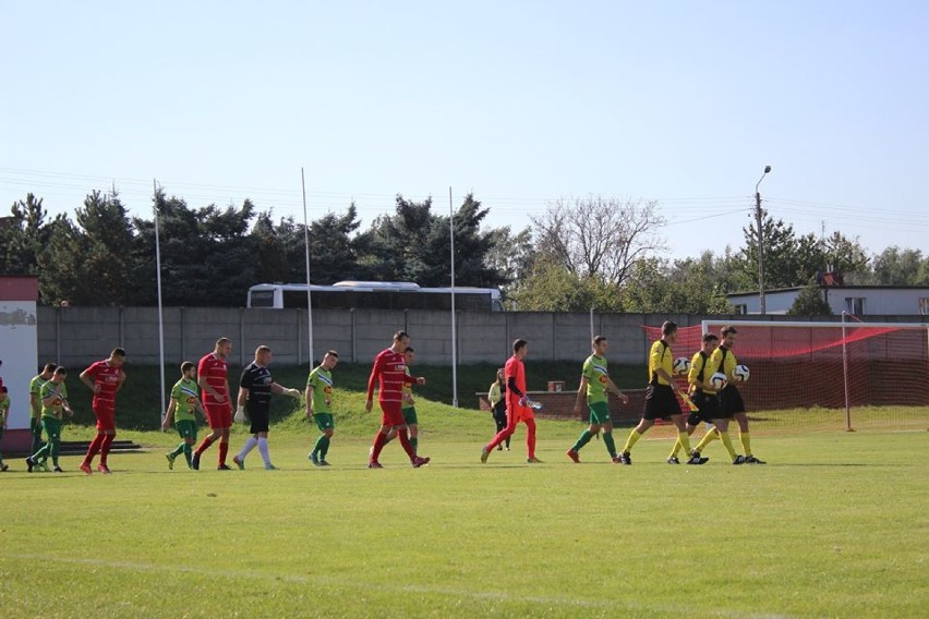 KS Opatówek - Astra Krotoszyn 1:0