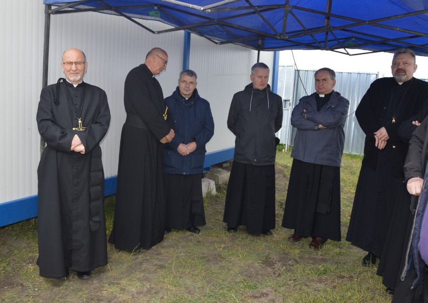 Opole. Kamień węgielny dla kościoła św. Jana Pawła II został poświęcony