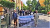 Olkusz. Marszem Pamięci uczczono rocznicę zagłady miejscowych Żydów