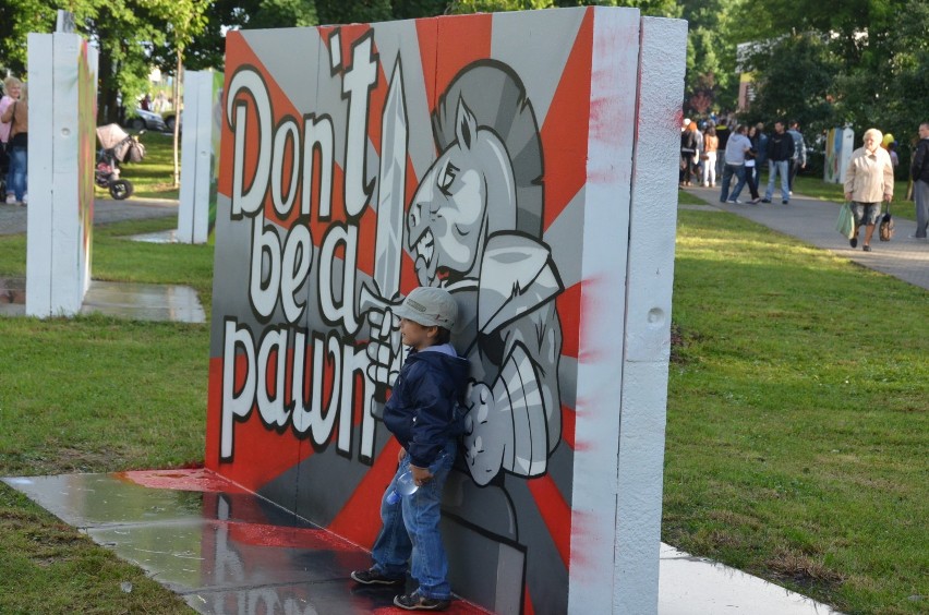 Anna Kwiecień wygrała bitwę graffiti