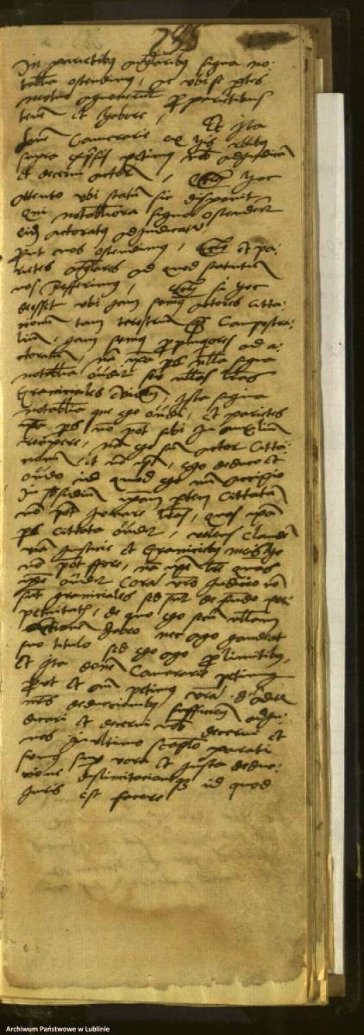Księga podkomorska łukowska, (1528-1540)

Księga podkomorska...