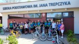 Sprawdzili nowe ścieżki rowerowe w gminie Żukowo. W trasę ruszył sam burmistrz