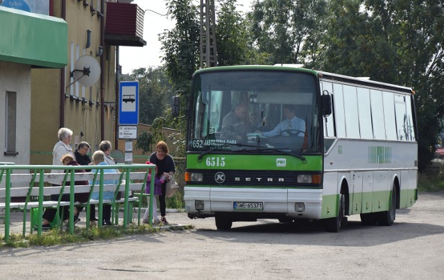 Autobusem po Pucku już od niedzieli 1 października. Linia Po Pucku