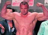 Mariusz Pudzianowski majówkę spędzi w Trzciance