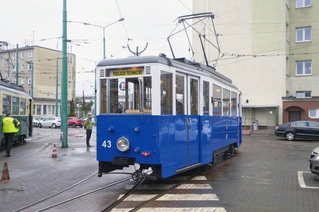 Krakowski zabytkowy tramwaj będzie jedną z gwiazd linii turystycznych w tym sezonie w Poznaniu