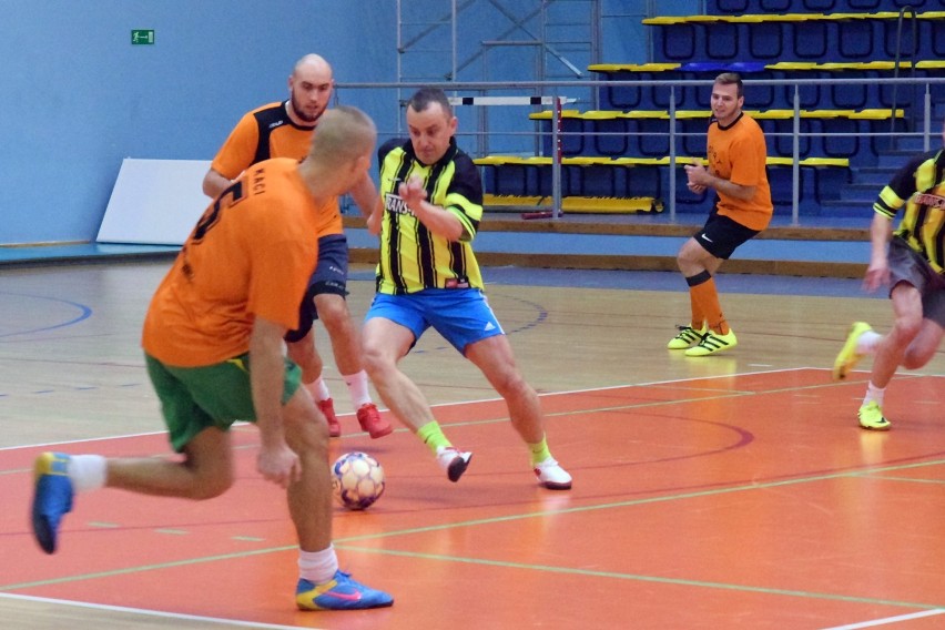Pilska Liga Futsalu: W meczu czołowych drużyn Ekstraligi Darpol rozgromił 8:0 Sokół Dębówko! Zobaczcie zdjęcia z 4. kolejki