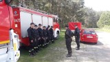 Złotowscy strażacy doskonalili się w obszarach leśnych