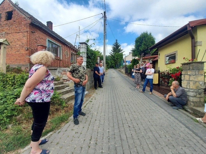 Czy ulica Krucza zostanie przebudowana na potrzeby łączników...