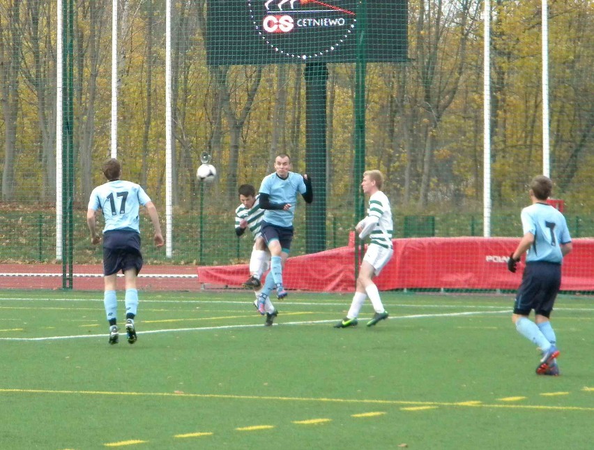 Norda Karwia - Celtic Reda 5:3