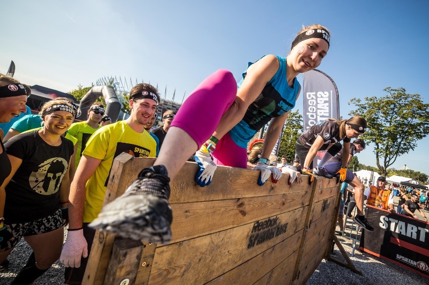 Spartan Race Warszawa Sprint na PGE Narodowy. Nie ma spania...