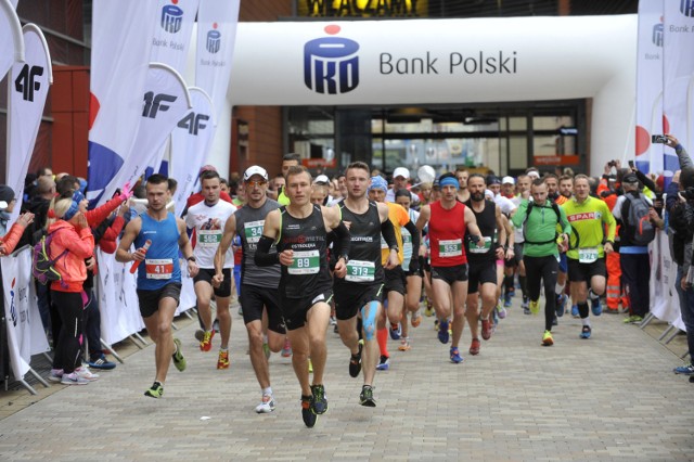 08.10.2017. rzeszow pko maraton rzeszowski bieganie big biegi uliczne
fot bartosz frydrych