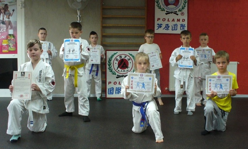 Ashihara Karate w Darłowie rozpoczęło szkolenia. Zaprasza do klubu