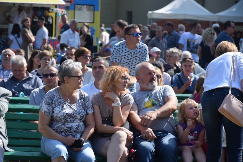 Festyn na Dzień Dziecka w Końskich z tłumami. W parku było wiele atrakcji [GALERIA]