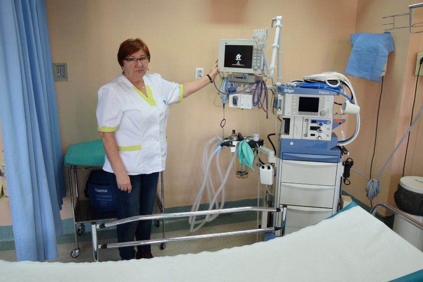 Szpital ma nowy sprzęt diagnostyczny za ponad pół miliona złotych FOTO